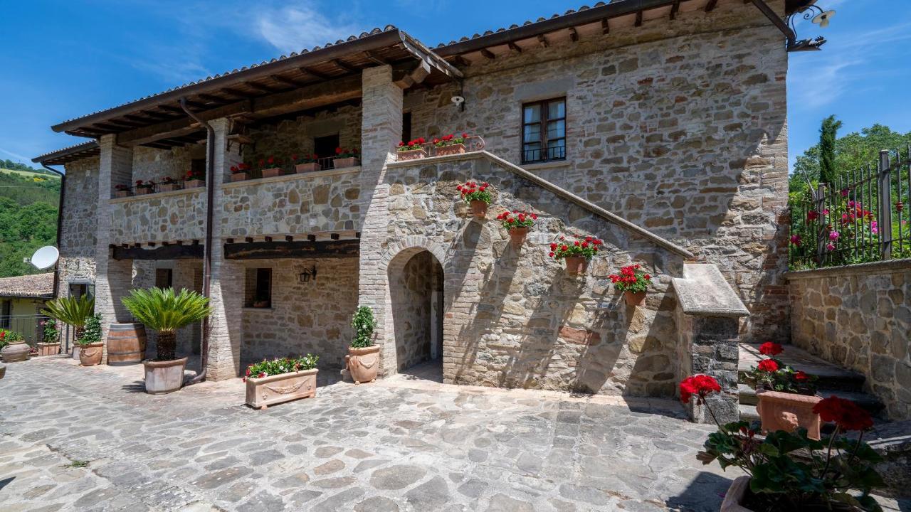 Agriturismo I Pietrini Perugia Dış mekan fotoğraf
