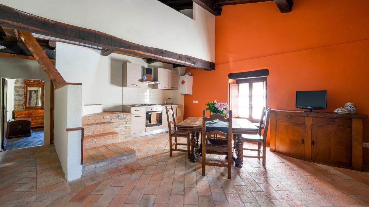 Agriturismo I Pietrini Perugia Dış mekan fotoğraf