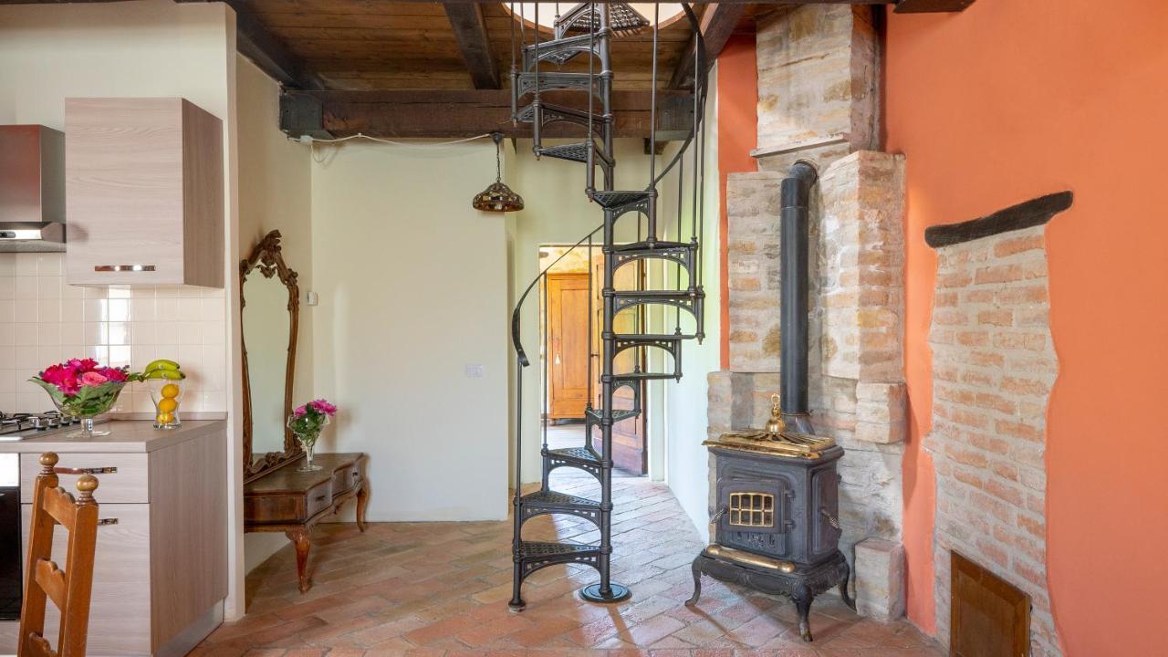 Agriturismo I Pietrini Perugia Dış mekan fotoğraf