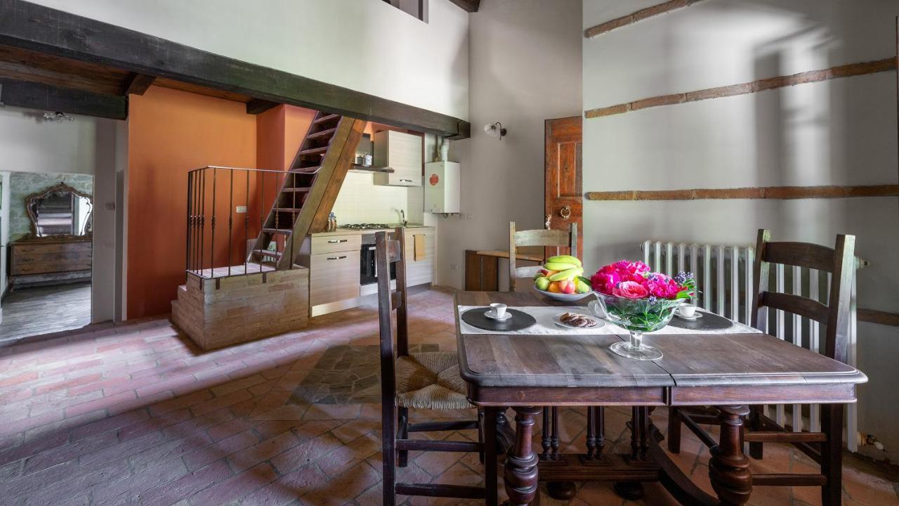 Agriturismo I Pietrini Perugia Dış mekan fotoğraf