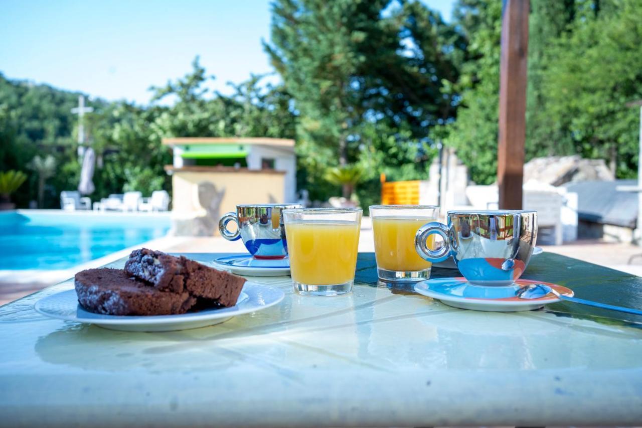 Agriturismo I Pietrini Perugia Dış mekan fotoğraf