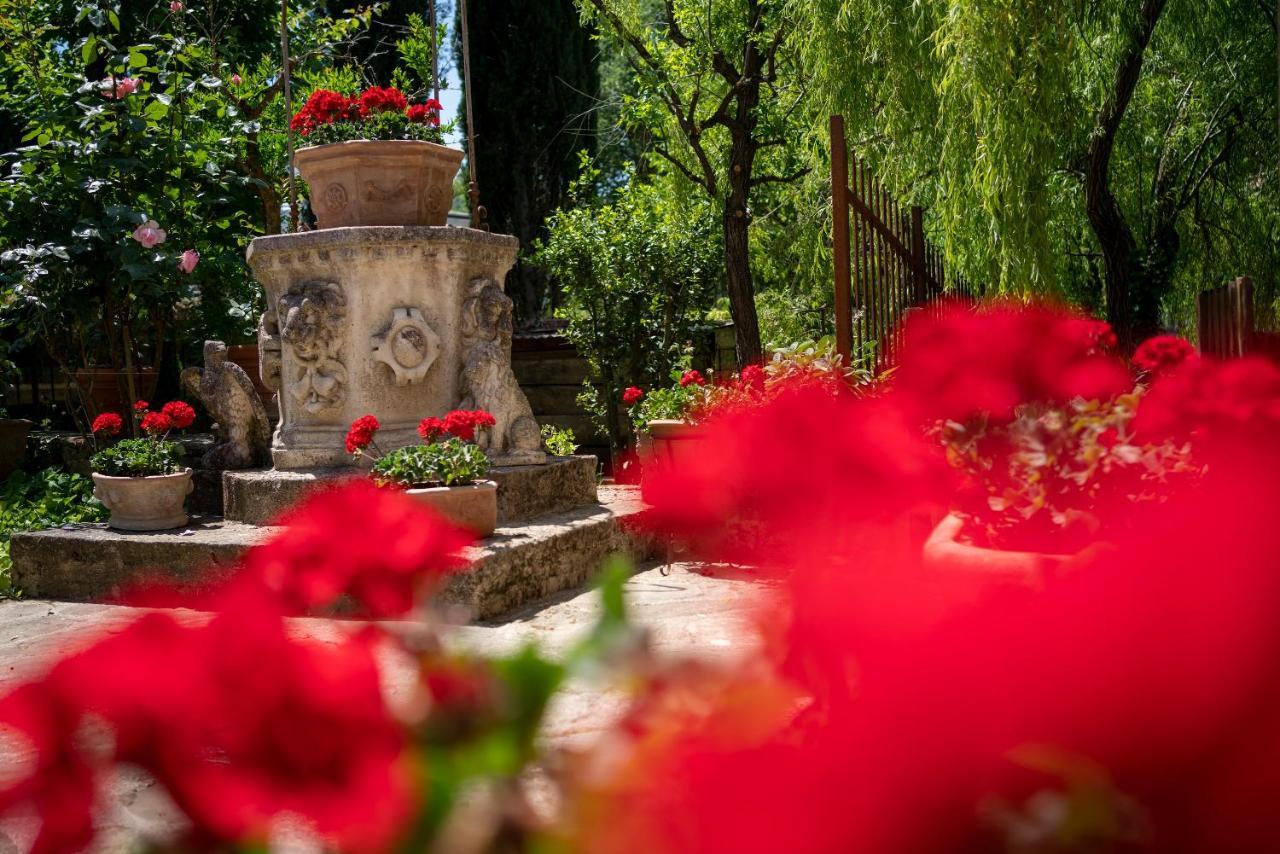 Agriturismo I Pietrini Perugia Dış mekan fotoğraf