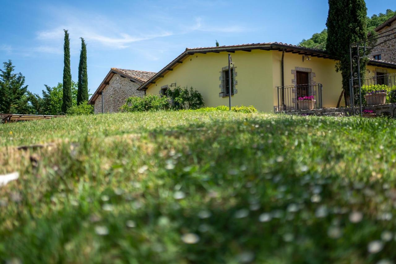 Agriturismo I Pietrini Perugia Dış mekan fotoğraf