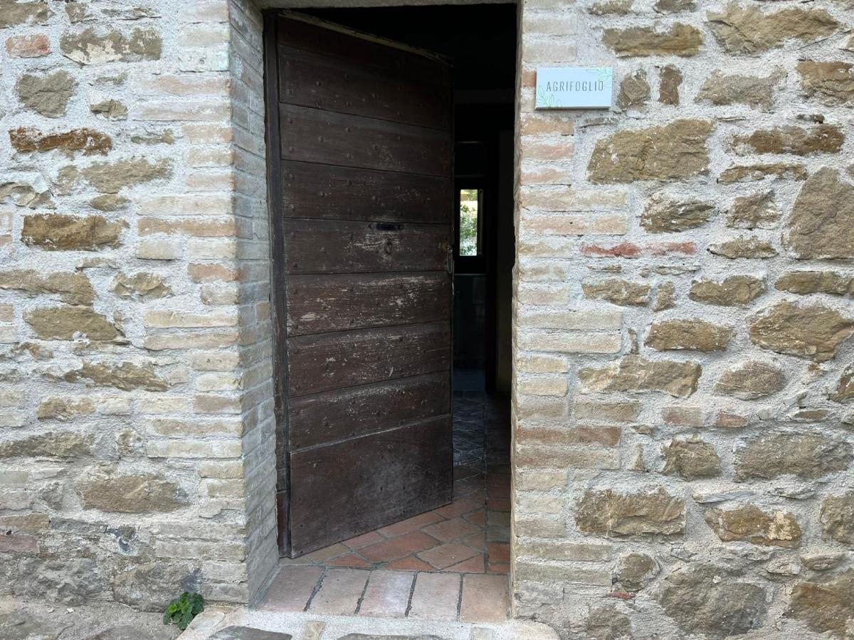 Agriturismo I Pietrini Perugia Dış mekan fotoğraf