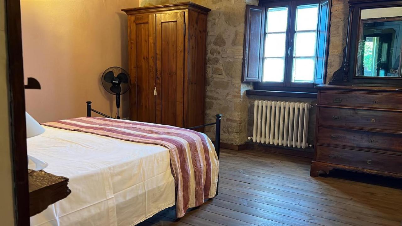 Agriturismo I Pietrini Perugia Dış mekan fotoğraf