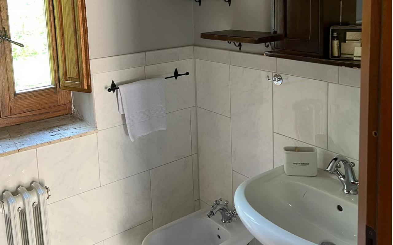 Agriturismo I Pietrini Perugia Dış mekan fotoğraf